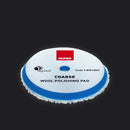 Pad Corte Lana Azul - RUPES Coarse 9.BW series H