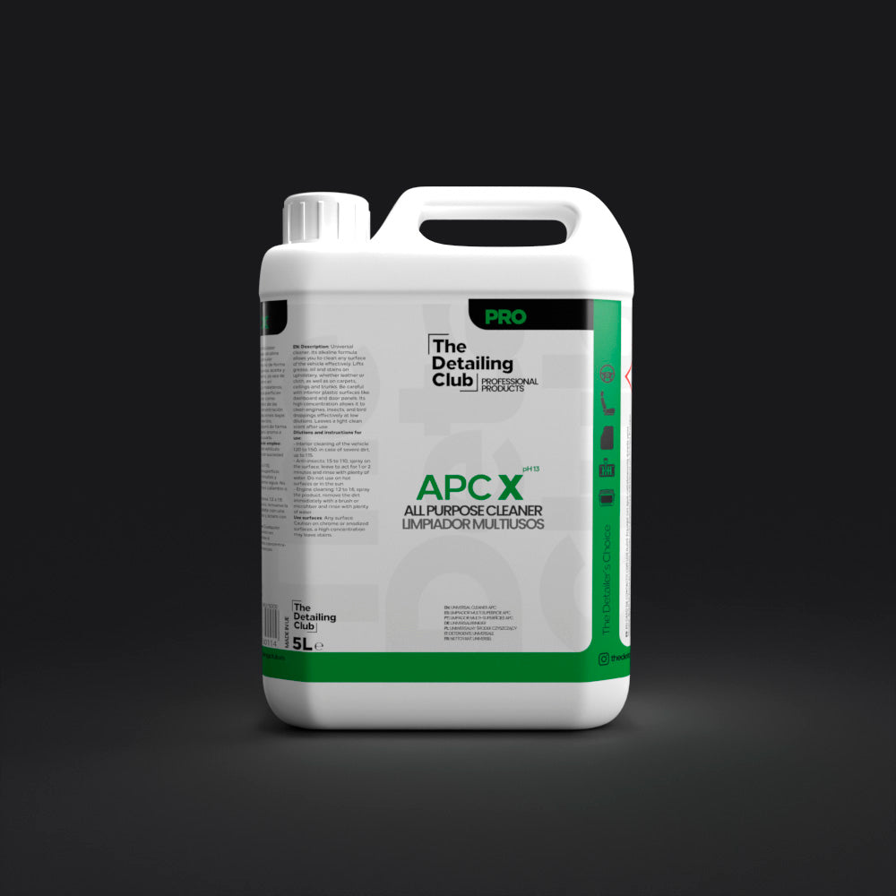 CLEANING MIST - APC Concentrate 5 Liters