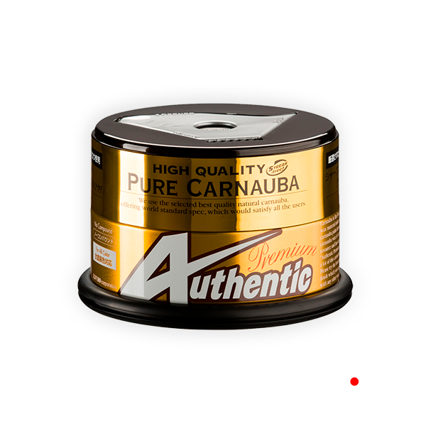 AUTHENTIC - Premium Carnauba Wax