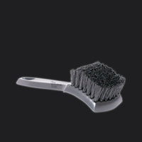 XL tire brush