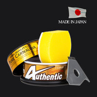 AUTHENTIC - Premium Carnauba Wax