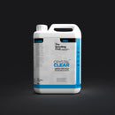 CRYSTAL CLEAR - Concentrated glass cleaner 5L