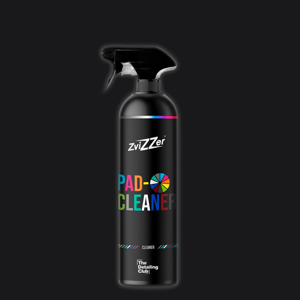 Zvizzer Pad Cleaner - Limpiador de pads