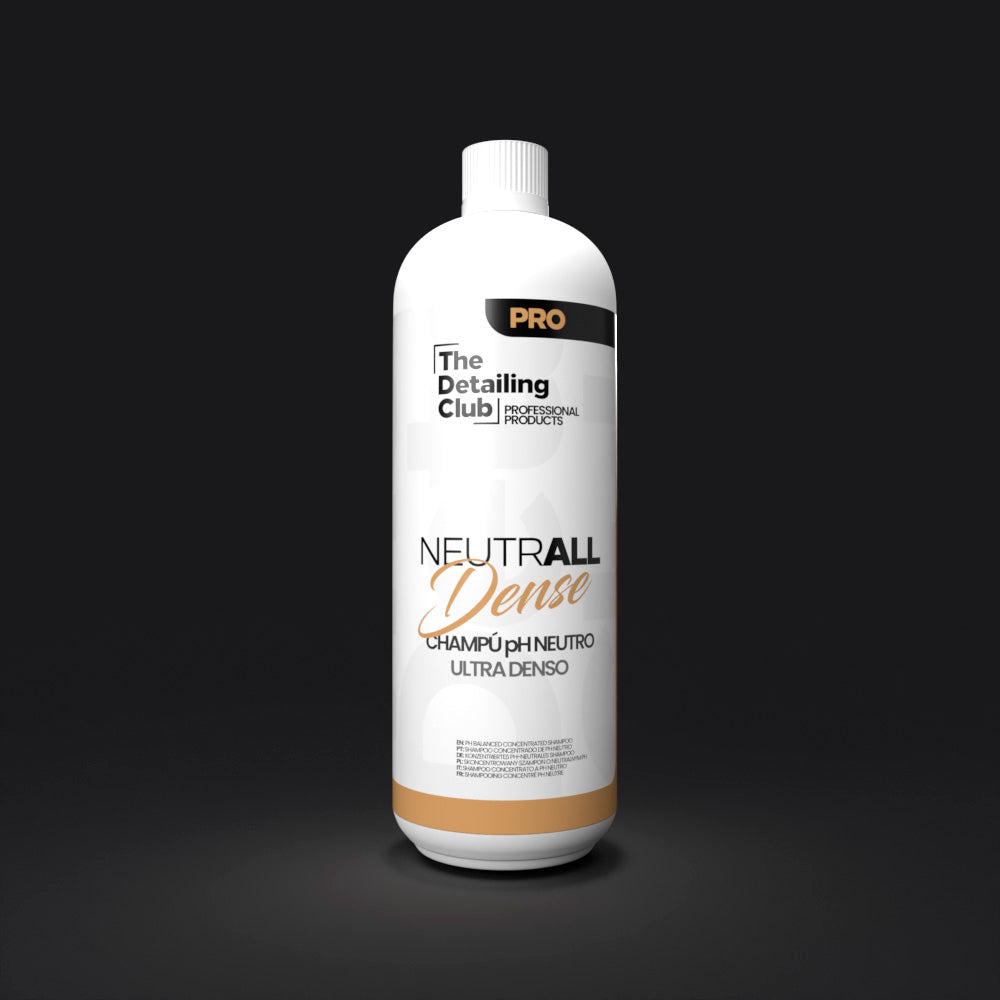 Neutrall Dense - Champú pH Neutro Ultra Denso