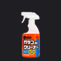 GLACO De Cleaner - Hydrophobic glass cleaner