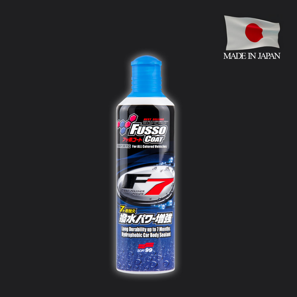 FUSSO COAT F7 - Liquid sealant