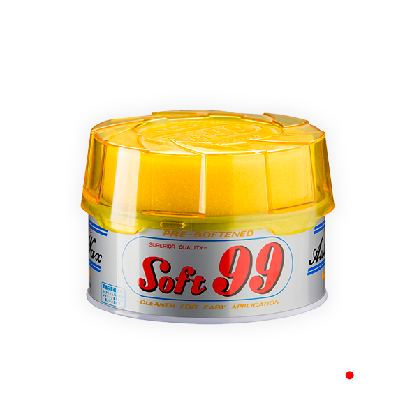 HANNERI - Classic car wax