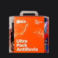 Pack Glaco Soft99 & The Detailing Club