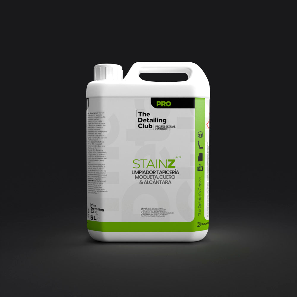 TEXSTYLE - Upholstery and carpet cleaner 5L