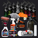 Pack Premium PLUS - Lavado + Descontaminado + Protección + Accesorios