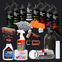 Pack Premium PLUS - Lavado + Descontaminado + Protección + Accesorios