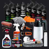 Pack Premium PLUS - Lavado + Descontaminado + Protección + Accesorios