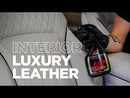 Luxury Leather - Limpiador y acondicionador de cuero