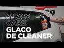 GLACO De Cleaner - Hydrophobic glass cleaner