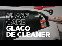 GLACO De Cleaner - Hydrophobic glass cleaner