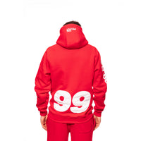 Sudadera Soft99 Roja